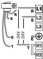 WHIRLPOOL ACM 801 NE & ACM 801/NE - Liitāntārasian liitānnat - 5