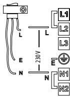 WHIRLPOOL ACM 801 NE & ACM 801/NE - Tilslutning til klemkasse - 6