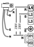 WHIRLPOOL ACM 801 NE & ACM 801/NE - Conectarea la blocul de conexiuni - 4