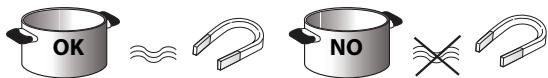 WHIRLPOOL ACM 801 NE & ACM 801/NE - EXISTING POTS AND PANS - 1