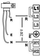 WHIRLPOOL ACM 801 NE & ACM 801/NE - Liitāntārasian liitānnat - 4