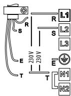 WHIRLPOOL ACM 801 NE & ACM 801/NE - Свързване към клемната кутия - 5