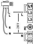 WHIRLPOOL ACM 801 NE & ACM 801/NE - Liitāntārasian liitānnat - 6