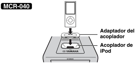 YAMAHA MCR-140 - Nota - 1