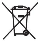 YAMAHA MCR-140 - Information for Users on Collection and Disposal of Old Equipment and Used Batteries - 2