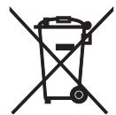 YAMAHA MCR-232 - Information for Users on Collection and Disposal of Old Equipment and Used Batteries - 4