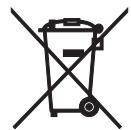 YAMAHA MCR-232 - Information for Users on Collection and Disposal of Old Equipment and Used Batteries - 3