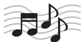 YAMAHA MCR-232 - ■ Cambio de pantalla - 2