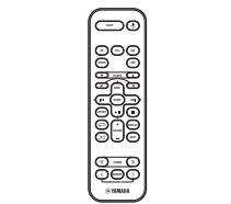 YAMAHA MCR-232 - SUPPLIED ACCESSORIES - 1