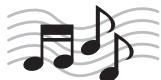 YAMAHA MCR-232 - Visualización de información del sistema de datos de radio - 2