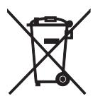 YAMAHA MCR-232 - Information for Users on Collection and Disposal of Old Equipment and Used Batteries - 1