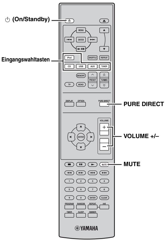 YAMAHA MCR-640 - SYSTEMBEDIENUNG - 3