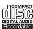 YAMAHA MCR-640 - Dischi riproducibili - 2
