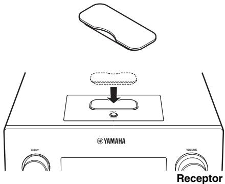 YAMAHA MCR-640 - ACCESORIOS SUMINISTRADOS - 4