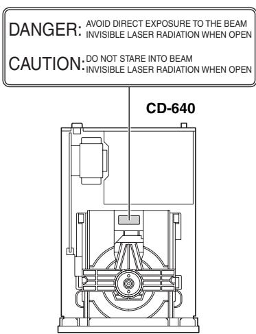 YAMAHA MCR-640 - 2