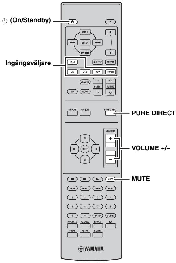 YAMAHA MCR-640 - SYSTEMFUNKTIONER - 2
