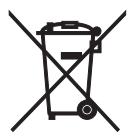 YAMAHA MCR-640 - Information for Users on Collection and Disposal of Old Equipment and Used Batteries - 3