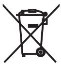 YAMAHA MCR-640 - Información para usuario sobre recolección y disposición de equipuesto viejo y baterías usadas - 4