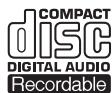 YAMAHA MCR-640 - Afspeelbare disks - 2