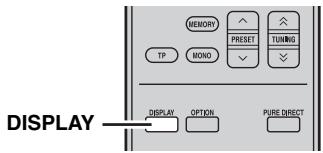 YAMAHA MCR-640 - Notas - 1