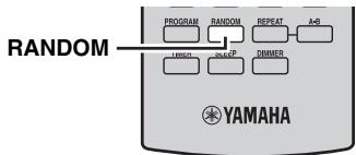 YAMAHA MCR-640 - Hinweis - 1