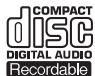 YAMAHA MCR-B142 - Información del disco compacto - 3