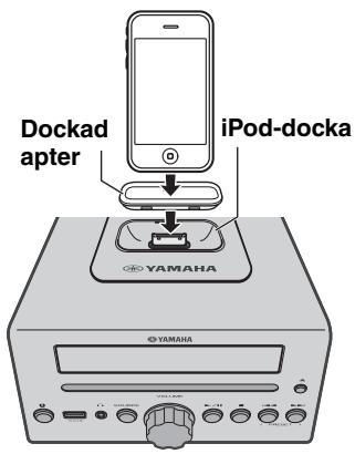 YAMAHA MCR-B142 - iPod - 1