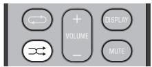 YAMAHA MCR-B142 - Riproduzione casuale - 1