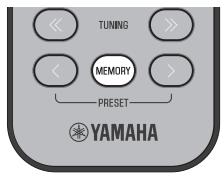 YAMAHA MCR-B142 - ABTomatnueckaI npedBapntbHaJ HacTpoKa - 1