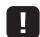 YAMAHA MCR-B142 - Note for the battery symbol (bottom two symbol examples): - 1