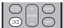 YAMAHA MCR-B142 - Shuffle playback - 1