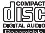 YAMAHA MCR-B142 - CD-information - 3