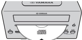 YAMAHA MCR-B142 - Ascolto di CD - 2