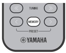 YAMAHA MCR-B142 - Automatische Vorprogrammierung - 1
