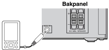 YAMAHA MCR-B142 - Exteraenheter - 1