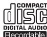 YAMAHA MCR-B142 - Informazioni sui CD - 3