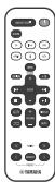 YAMAHA MCR-B142 - Supplied accessories - 1