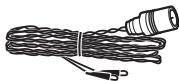YAMAHA MCR-B142 - Supplied accessories - 3
