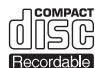 YAMAHA MCR-B142 - Informations sur les disques - 2