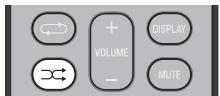 YAMAHA MCR-B142 - Reproduccion aleatoria - 1