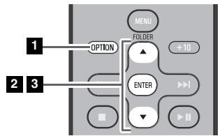 YAMAHA MCR-B142 - Ajuste manual del reloj - 1