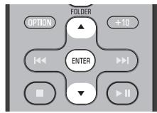 YAMAHA MCR-B142 - Hoppa over mapper (endast fjarrkontroll) - 1