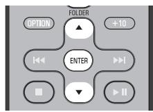 YAMAHA MCR-B142 - Écoute d'un appareil USB - 4