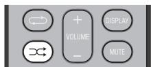 YAMAHA MCR-B142 - Willekeurig afspelen - 1