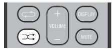 YAMAHA MCR-B142 - Shuffle playback - 1