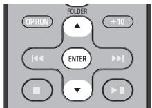 YAMAHA MCR-B142 - Saltarelecartellesolo telecomando) - 1
