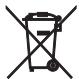 YAMAHA MCR-B142 - Information for Users on Collection and Disposal of Old Equipment and Used Batteries - 3
