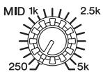 YAMAHA MG12XU/MG12 - ⑩ Égaliseur ([HIGH]/[MID]/[LOW]) - 2