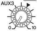 YAMAHA MG12XU/MG12 - Boutons [aux (2, 4)/FX] - 3