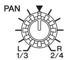 YAMAHA MG12XU/MG12 - Boutons [BAL] - 1